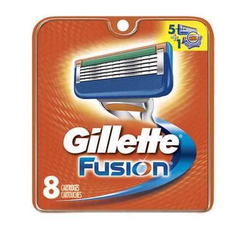 Gillette Fusion Manual Cartridge